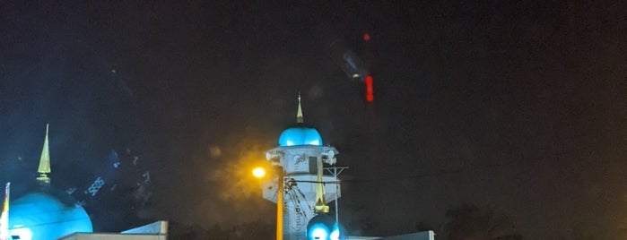 Masjid Jameatus Solehah is one of masjid.