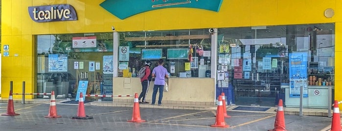 Petronas Ijok is one of Fuel/Gas Stations,MY #4.