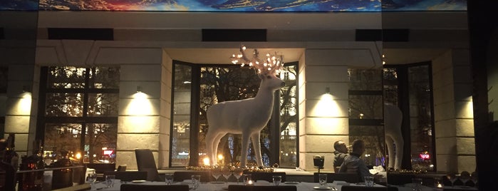 D.STEAKHOUSE is one of Maru'nun Beğendiği Mekanlar.