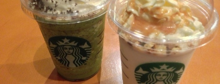 Starbucks Coffee 銀座みゆき通り店 is one of スターバックス（東京都２３区東部）.