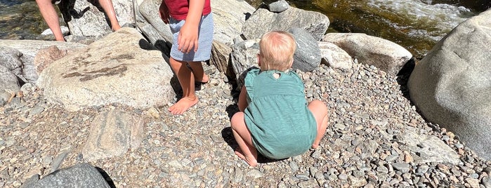 Fish Creek Falls is one of Top 10 favorites places in Steamboat Springs, CO.