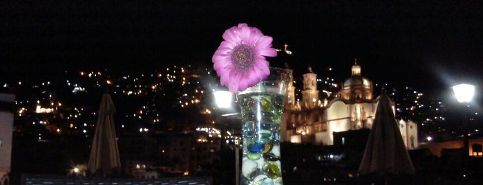Rosa Mexicano is one of Taxco.
