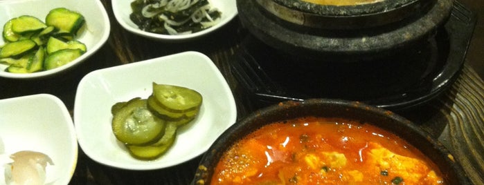 BCD Tofu House is one of Melissa’s Globally Inspired List.