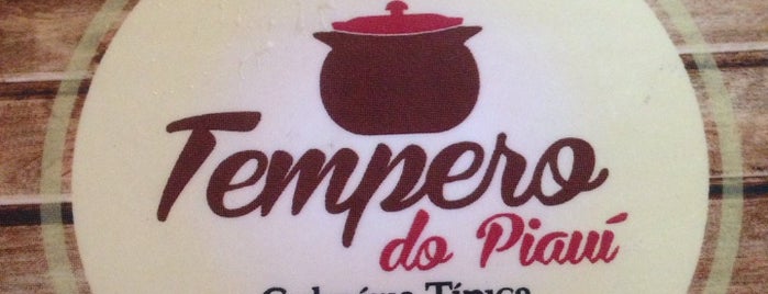 Tempero do Piauí is one of Tempat yang Disimpan Abhner.