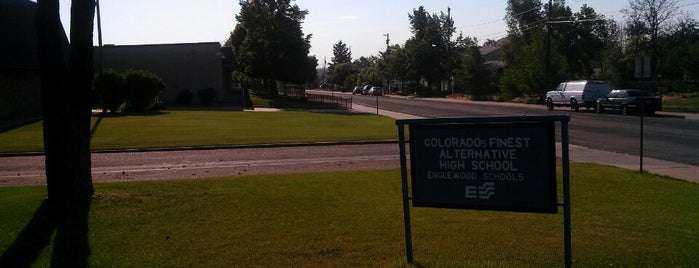 Colorado's Finest Alternative High School is one of wtf.
