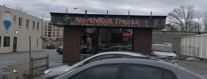 North End Treats is one of Dana'nın Beğendiği Mekanlar.