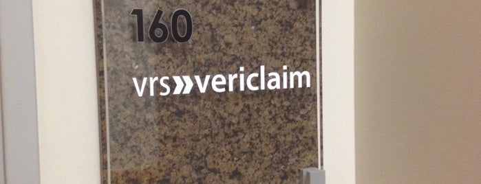 VeriClaim Offices Visited