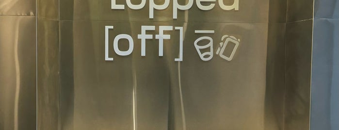 topped [off] is one of Coffee.