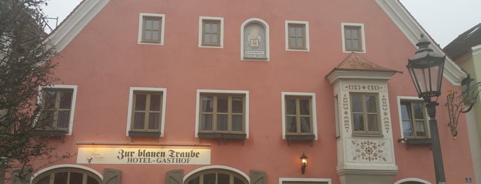 Hotel-Gasthof am Schloß is one of สถานที่ที่ Erkan ถูกใจ.
