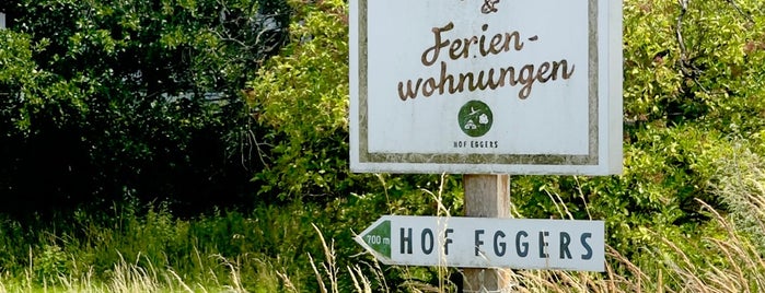 Hof Eggers is one of hamburg coffee shops. ☕️.
