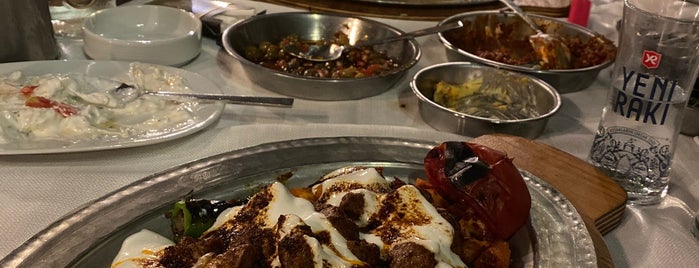 Sıralı Kebap is one of Antalya.