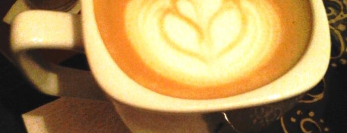 Coffee Rock is one of Tarjeta ID.