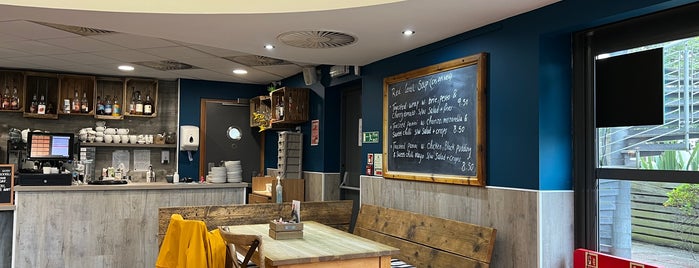 Café Coast is one of Food & Drink in Aberdeen Area.