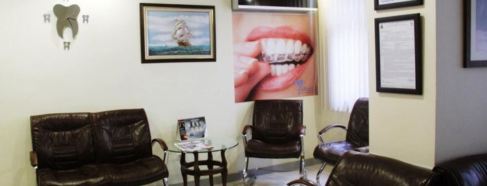 Özel Yılmazlar Ağız ve Diş Sağlığı Polikliniği is one of Karagöz Kuyumculuk.