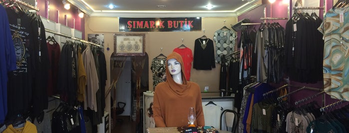 Şımarık butik is one of Güngören.
