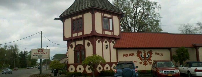Polish Villa II is one of Restaurants I want to Try.
