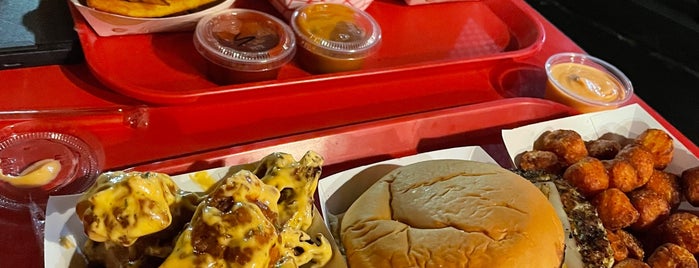 Burger Walla is one of NYC Food - South Asia.