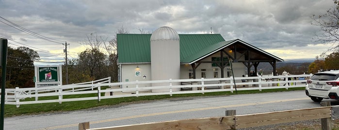 Bellvale Farms Creamery is one of adventures outside nyc.