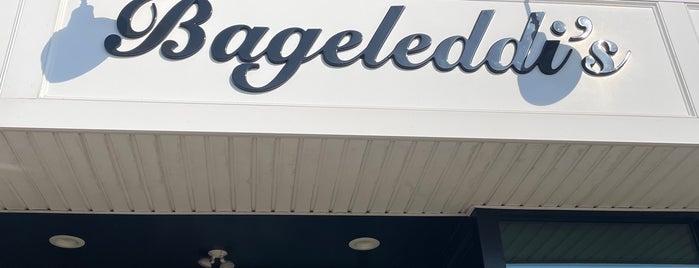 Bageleddi's is one of NJ-near AC.