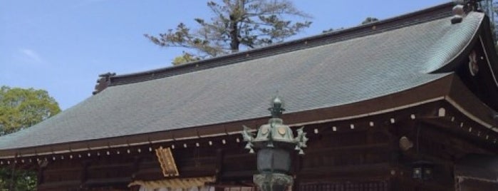 伊弉諾神宮 is one of 八百万の神々 / Gods live everywhere in Japan.