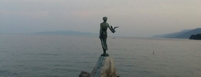 Opatija is one of Alanさんのお気に入りスポット.