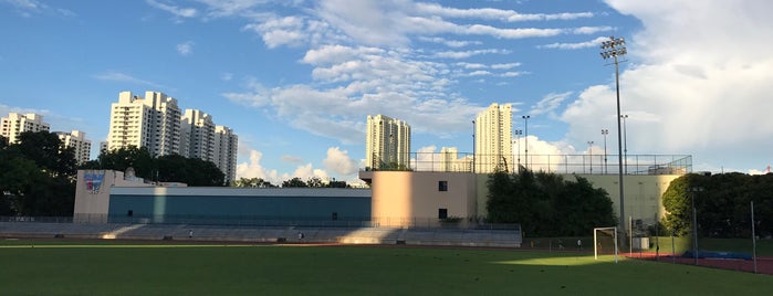West Coast Recreation Centre is one of 我們一起走過的.