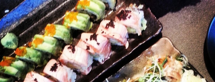 Osushi is one of Shelley's Saved Places.