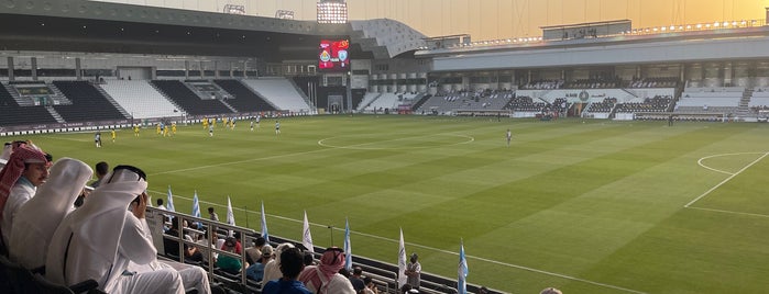 Al Sadd Stadium is one of Stadiums : AFC CL 2023-24 Participants.