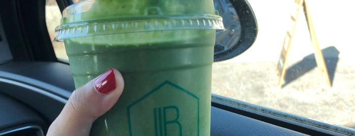 Brass Smoothies is one of SLC, Utah.