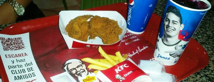 KFC is one of FF.