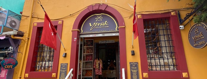 Yoruk Collection is one of Istanbul.