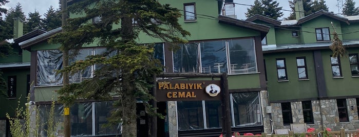 Palabıyık Cemal Et Mangal is one of Restaurants, Cafes, Lounges and Bistros.