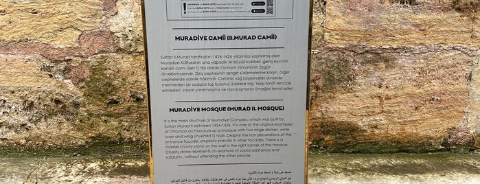 Muradiye Osmanlı Mutfağı is one of Gidilecek Mekanlar 2.