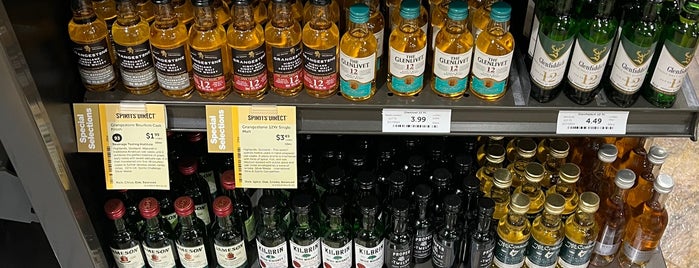 Total Wine is one of The 15 Best Liquor Stores in San Francisco.