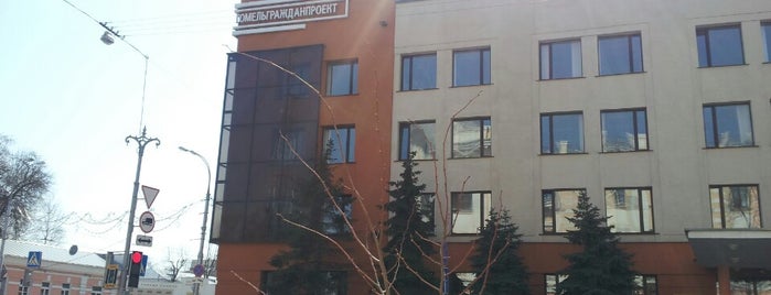 Остановка «Улица Жарковского» is one of Остановки.