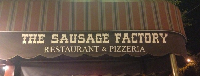 The Sausage Factory is one of SF Legacy 100.