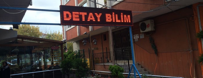 Detay Bilim Dershaneleri is one of GüngörenPark.