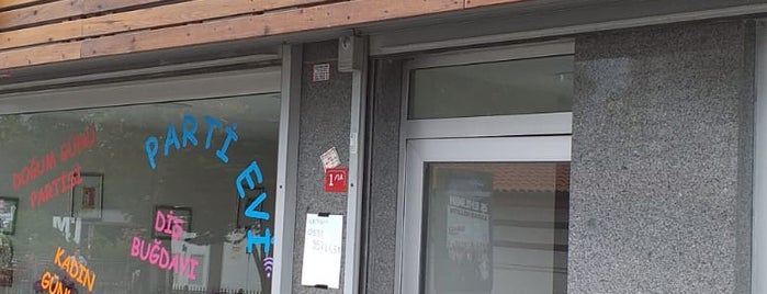 Papatya’s Cafe Organizasyon ve Oyun evi is one of Güngören.