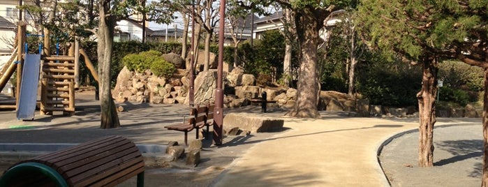 北沢公園 is one of Parks & Gardens in Tokyo / 東京の公園・庭園.