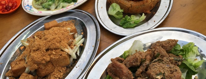 Restoran Jit Shen is one of Delicious foods at Malacca.