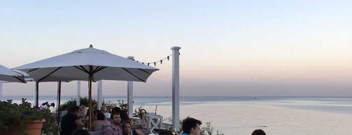 Santorini is one of Best of Odesa.