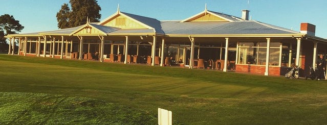 Royal Adelaide Golf Club is one of new.