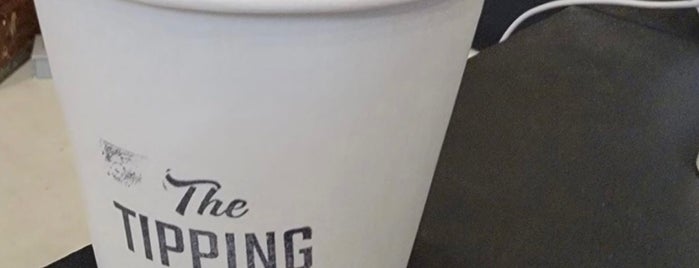 The Tipping Point is one of Houston Coffee Shops.