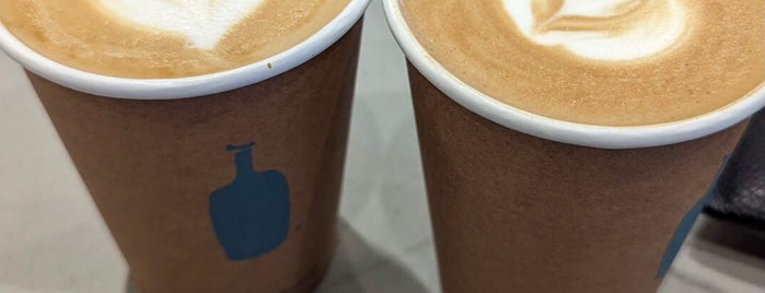 Blue Bottle Coffee is one of Locais curtidos por G.