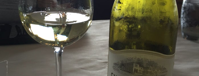 Skates on the Bay is one of The 15 Best Places for Wine in Berkeley.
