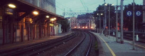 Stazione Genova Sampierdarena is one of Lugares favoritos de Елизавета.