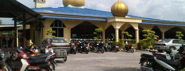Masjid Ar-Rohmaniah is one of Baitullah : Masjid & Surau.