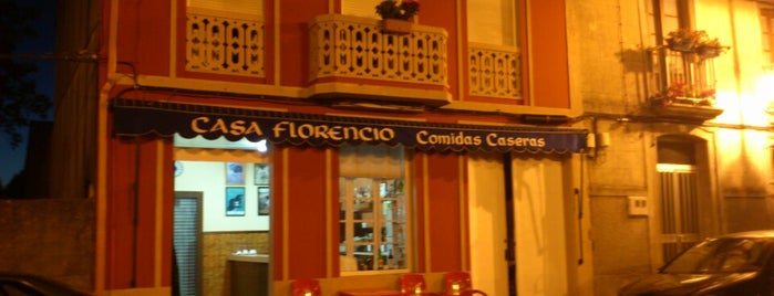 Casa Bar Florencio is one of sitios donde comer.