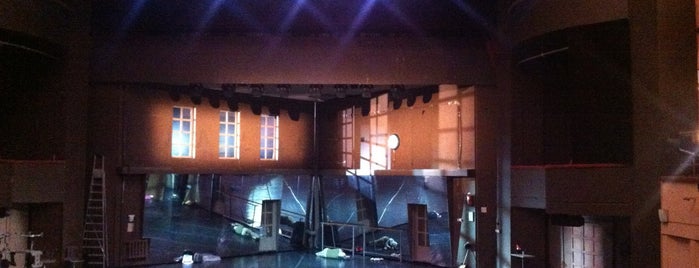Театр им. Моссовета is one of Elena's Saved Places.
