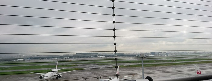 Observation Deck - Terminal 1 is one of 羽田.